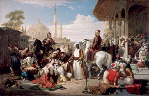 مصر بين المماليك و العثمانيين  الصف الثالث الإعدادي